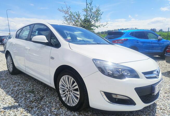 Opel Astra 1,6 *Lift* Harklowa - zdjęcie 3