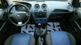 Ford Fiesta 1,25 Eco Sport- Klimatyzacja-Elektryczne Szyby-Lusterka Bytom - zdjęcie 2