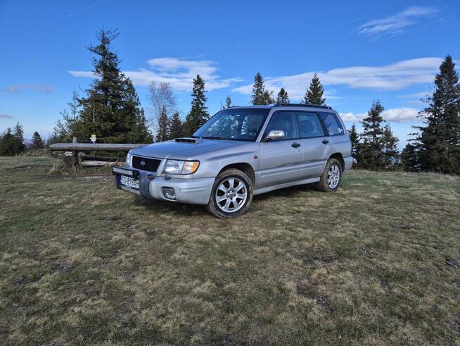 Subaru forester 2.0 turbo gaz Jeleśnia - zdjęcie 5