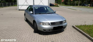 Audi A4 Avant 1.6 Wałbrzych - zdjęcie 9