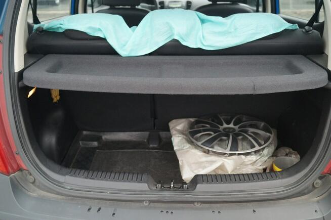 Hyundai i10 od 16 lat 1 właściciel klimatyzacja Goczałkowice-Zdrój - zdjęcie 12