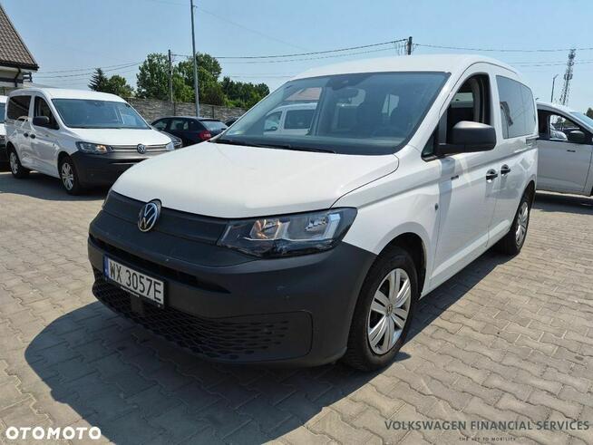 Volkswagen Caddy 2.0 TDI Life Płock - zdjęcie 2