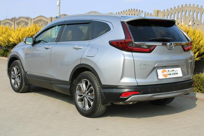 Honda CR-V V 1.5T Benzyna 193KM 4WD Automat CVT EXECUTIVE 2020Rok Zambrów - zdjęcie 12