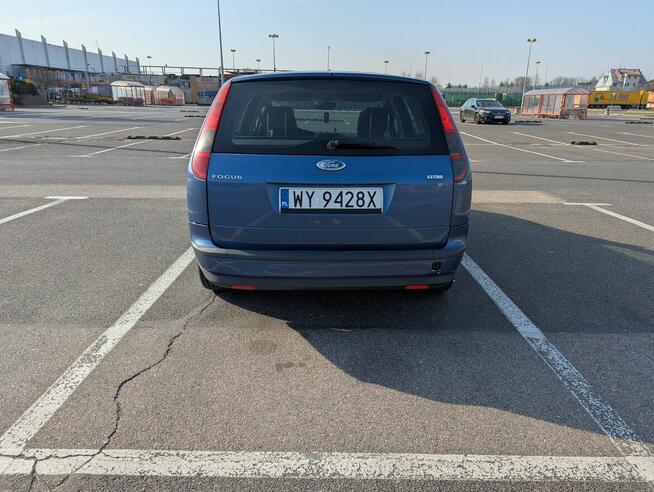 Ford Focus Focus MK2 Kombi 1.8 TDCI Ursynów - zdjęcie 6