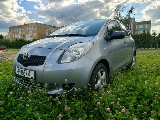 !!!!! Toyota Yaris 1.3 87km 2006r SUPER STAN !!!!! Elbląg - zdjęcie 7