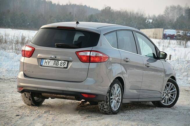 Ford C-Max 1,6Turbo*150KM*Parkassist*Niemcy*ASO Ostrów Mazowiecka - zdjęcie 9