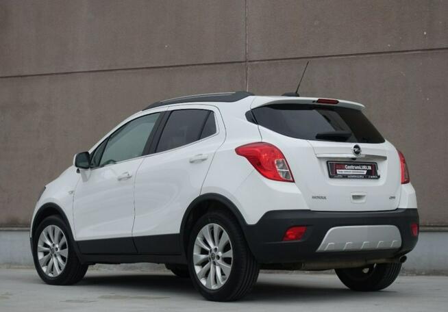 Opel Mokka 1.6 CDTI 110KM/Nawi/Kamera/Ks.Serwisowe Lublin - zdjęcie 8