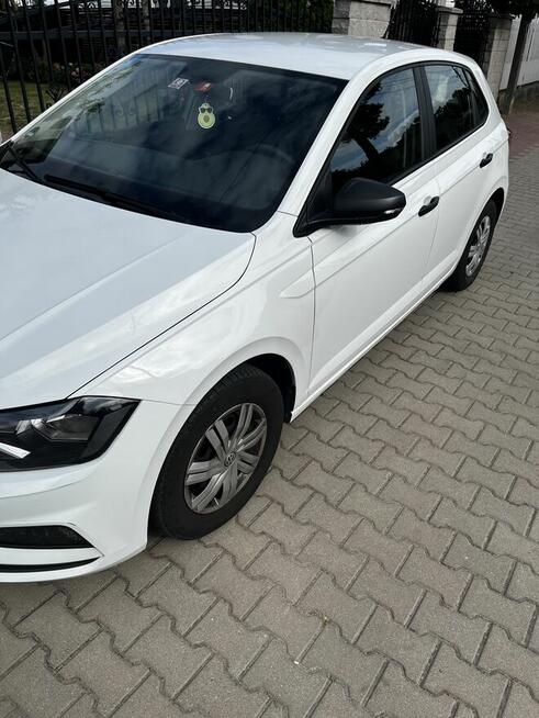 Volkswagen Polo 1.0 TSI Grodzisk Mazowiecki - zdjęcie 4
