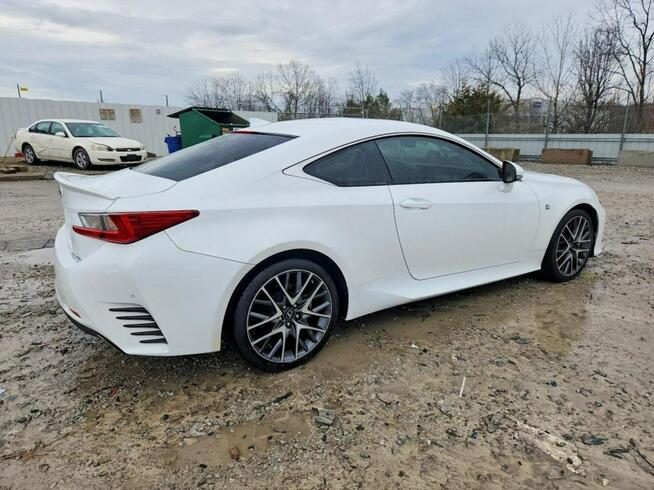 Lexus RC / F-Sport / automat / 3.5 / Tarnów - zdjęcie 4