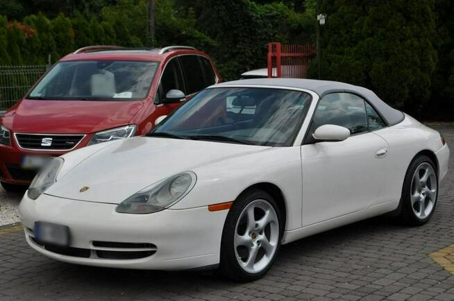 PORSCHE 911 Carrera 3.4 300KM 80 tys km Manual Hardtop Warszawa - zdjęcie 2