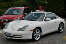 PORSCHE 911 Carrera 3.4 300KM 80 tys km Manual Hardtop Warszawa - zdjęcie 2