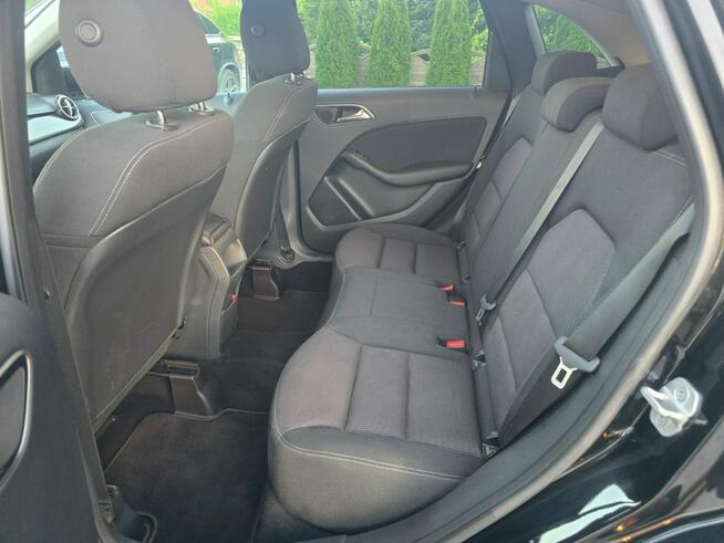 Mercedes B 180 Automat | Xenon | Tempomat | Zadbany Żarki - zdjęcie 12