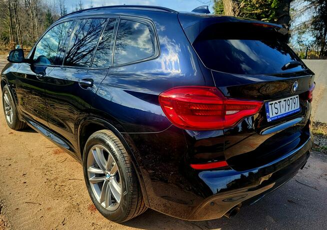 BMW X3 xDrive20d M Sport Edition Wąchock - zdjęcie 9