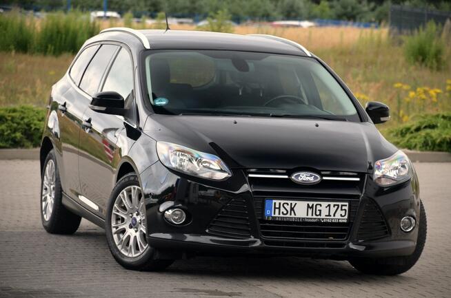 Ford Focus 1,0*125KM*Climatronic*Asystent Parkowania*Niemcy Ostrów Mazowiecka - zdjęcie 1