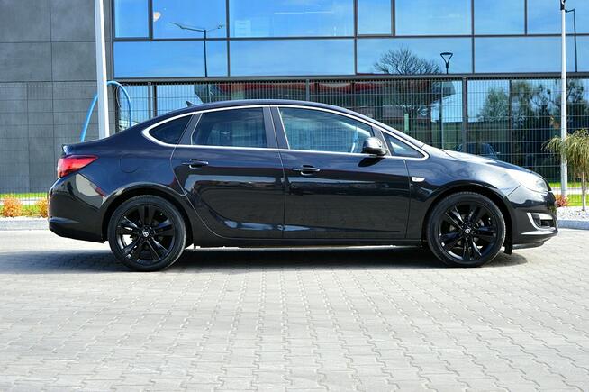 Opel Astra 1,4 Turbo 140Km Xenon Ledy Navi Skóra Grzana Full Opcja Płock - zdjęcie 10