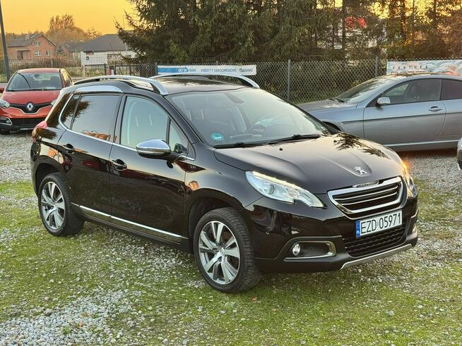 Peugeot 2008 *Benzyna*Niski Przebieg*Gwarancja* Zduńska Wola - zdjęcie 2