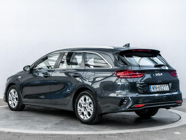 Kia Ceed SW 1.5 T-GDI 7DCT M 160KM Salon Polska Poznań - zdjęcie 4