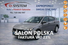 Fiat Tipo 2021r Salon Polska 1Właściciel  1.4