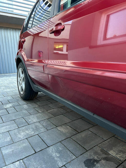 Ford Fusion 1.4 TDCI 2007 rok Dąbrowa Górnicza - zdjęcie 1