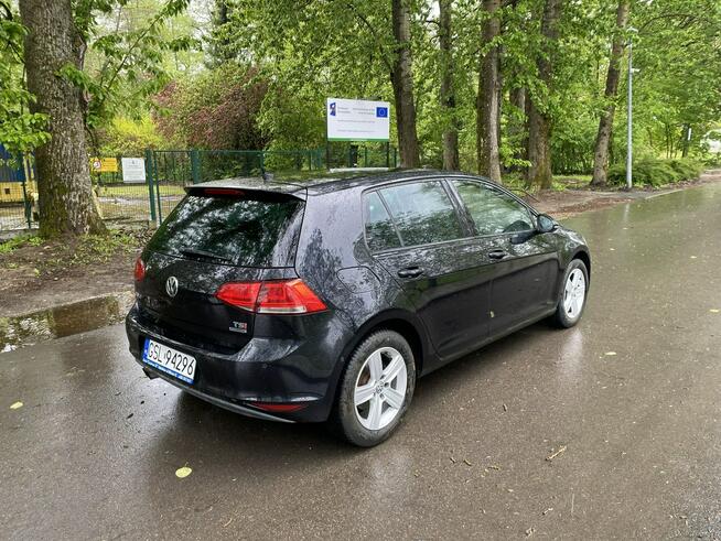 Volkswagen Golf 1.4 benzyna bezwypadkowy model 2014 nawigacja Kobylnica - zdjęcie 6