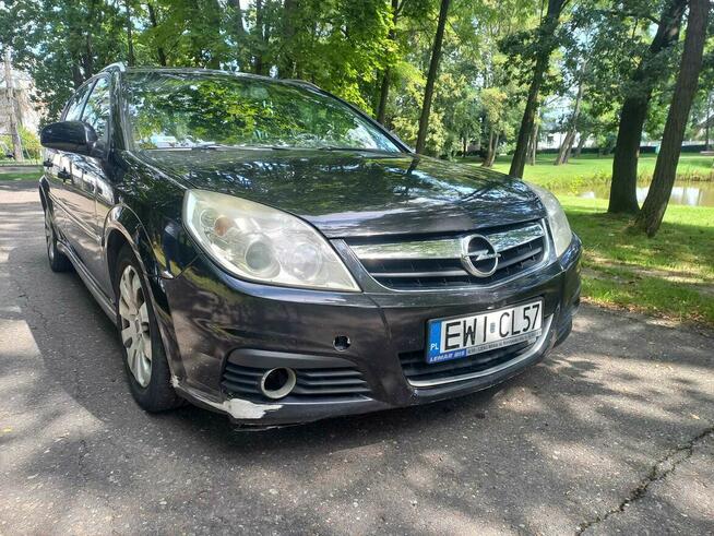 Opel Signum Elegance 1.8 2006 r LPG Alu Mława - zdjęcie 1