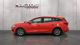 Ford Focus 1.5 EcoBlue Titanium Kombi Warszawa - zdjęcie 2