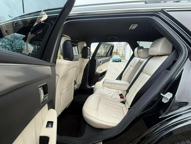 E 350 T BlueTEC 4Matic 7G-TRONIC Avantgarde Nowa Wieś Rzeczna - zdjęcie 10