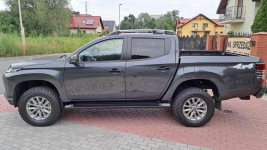 Mitsubishi L 200. Jak nowy. Na gwarancji. Polski salon Zabrze - zdjęcie 4
