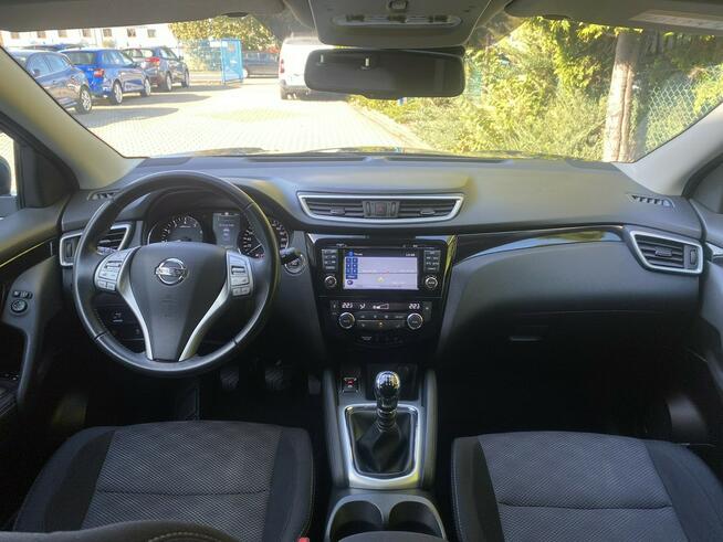 Nissan Qashqai TEKNA Panorama, Navi, Kamera 360, Gwarancja Tarnowskie Góry - zdjęcie 11