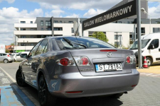 Mazda 6 2,0 120 KM DIESEL Tychy - zdjęcie 8