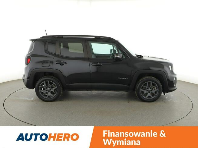 Jeep Renegade PHEV Limited niski przebieg 4xe automat ACC kamera navi Warszawa - zdjęcie 9