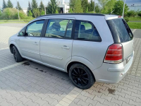 Opel Zafira  1.8 benz   7 foteli   2005rok Bielawa - zdjęcie 3