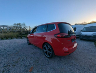 Zafira Tourer Fuul Opcja 1.6 T 200KM 7 osobowa Kamienna Góra - zdjęcie 9