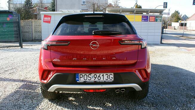 Opel Mokka 1.2 T Elegance S&amp;S Ostrów Wielkopolski - zdjęcie 4