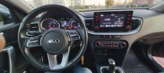 KIA XCEED 1.4GTI 140KM 2020R. SALON POLSKA(Krosno) Krosno - zdjęcie 7