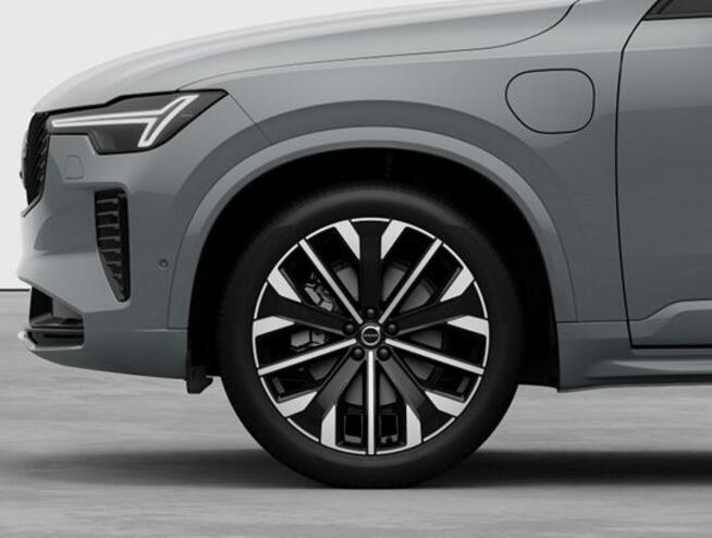 Volvo XC 90 T8 Plus Dark AWD 7-os Tychy - zdjęcie 4