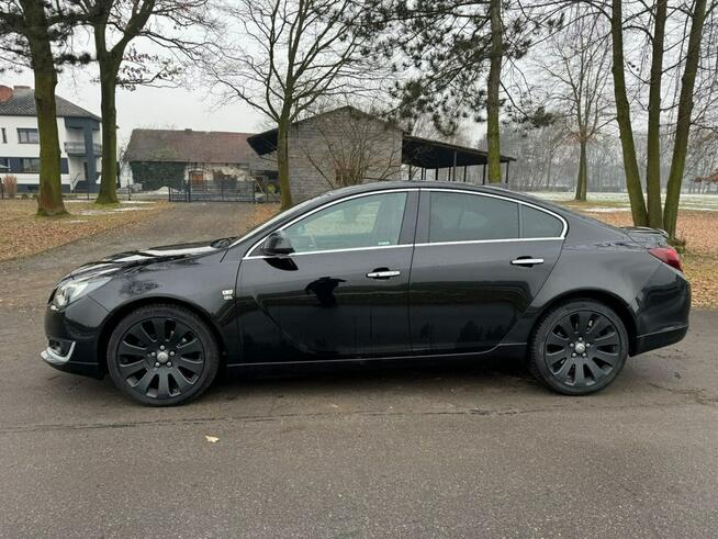 Opel Insignia OPC Line, skóra, BOSE Kobielice - zdjęcie 8