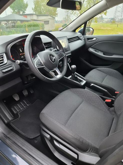 Renault Clio 1.0 Benzyna / Klima / Navi / Led / Tempomat / Bluetooth Wojkowice Kościelne - zdjęcie 8