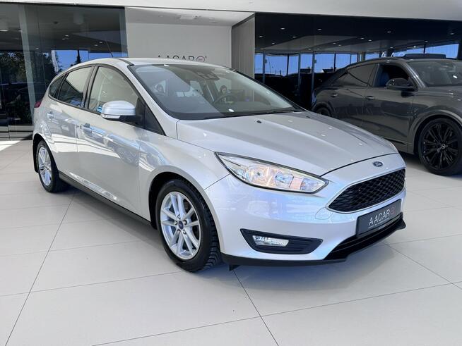 Ford Focus Trend, czujniki parkowania, 2-wł,  gwarancja, DOSTAWA Myślenice - zdjęcie 8