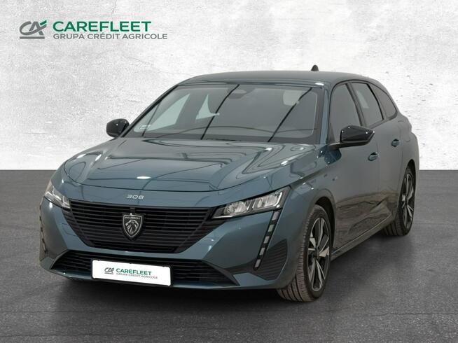 Peugeot 308 1.6 Hybrid Active Pack EAT8 Warszawa - zdjęcie 1