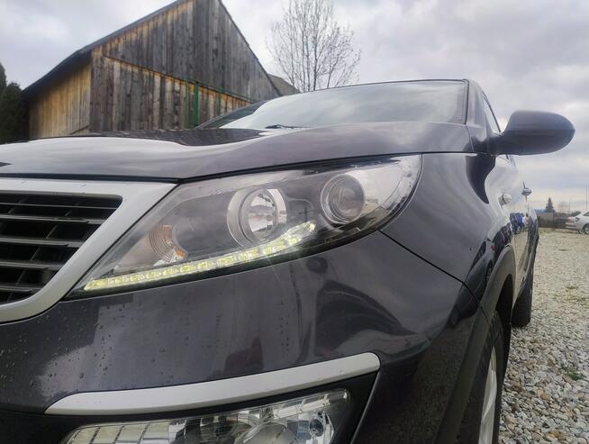 Kia Sportage 1,7 CRDi*Krajowa*2xkoła* Harklowa - zdjęcie 7
