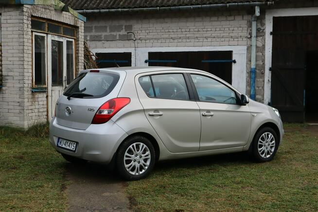 Hyundai i20 2010r. 1,2 Benzyna Tanio - Możliwa Zamiana! Warszawa - zdjęcie 7