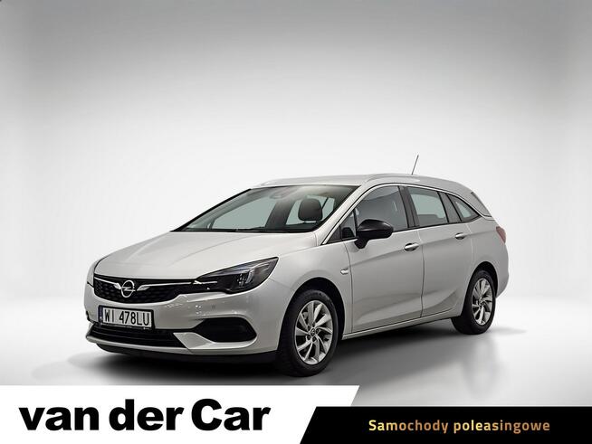 Opel Astra 1.2 T Elegance S&amp;S ! Z Polskiego Salonu ! Faktura VAT ! Warszawa - zdjęcie 1