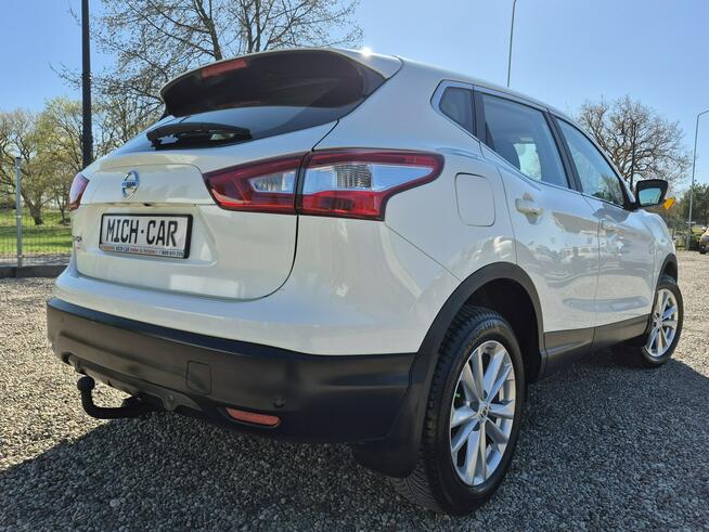 Nissan Qashqai Benzyna**107oookm**2014**Kamera**Zarejestrowany**Ledy Łosino - zdjęcie 2