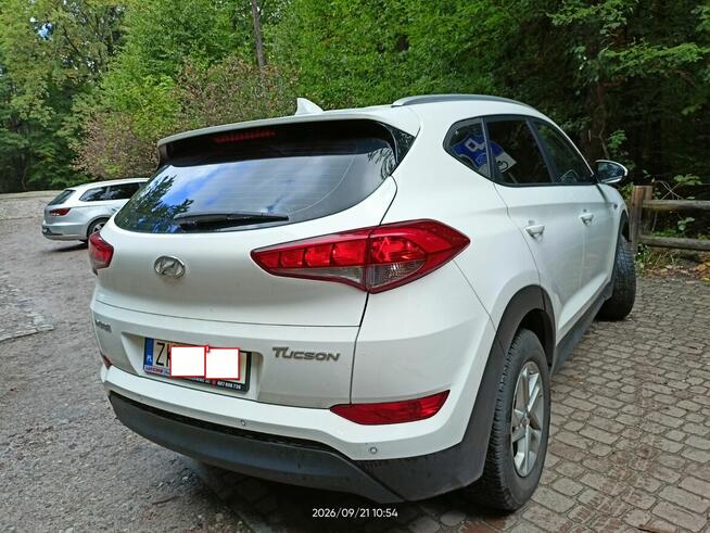Hyundai Tucson Koszalin - zdjęcie 5