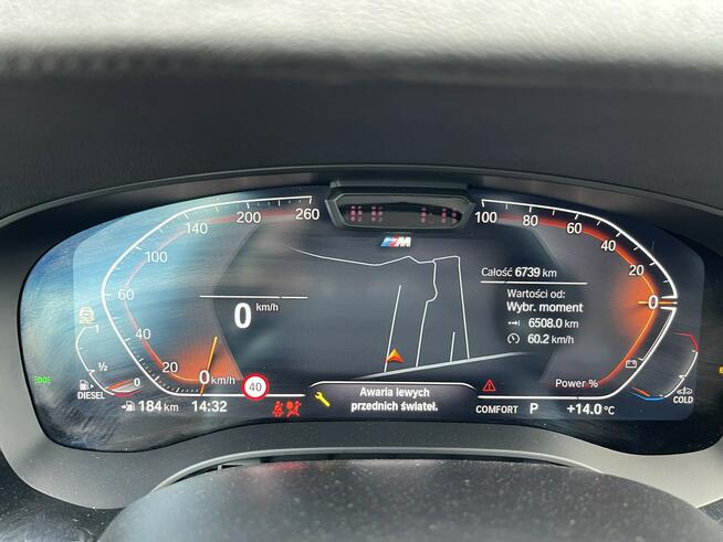 BMW 530 XDrive Mpakiet Navi Climatronic Automat Gliwice - zdjęcie 8