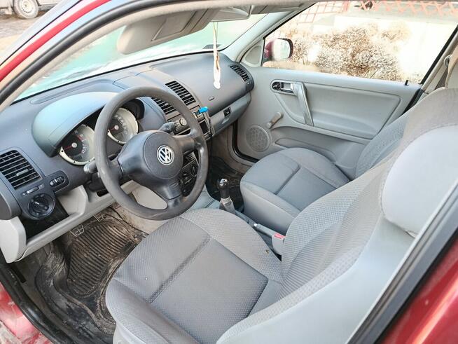 VW polo 1,4 benzyna 2000r REZERWACJA Grudziądz - zdjęcie 3