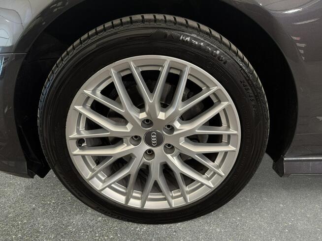 Audi A6 S-line 2.0TDI 136KM M6 2017r., dod.komplet kół, hak Myślenice - zdjęcie 10