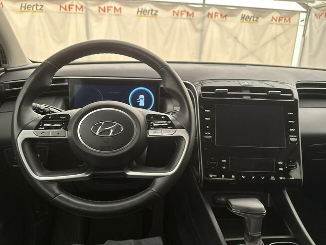 Hyundai Tucson 1,6 T-GDI 48V(150 KM) Smart Salon PL F-Vat Warszawa - zdjęcie 12