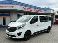 Opel Vivaro Long ,Tempomat, Kamera, Gwarancja
